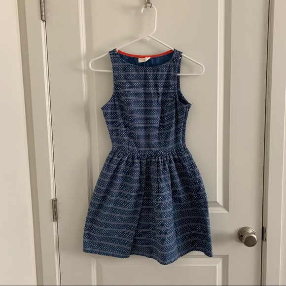 Tommy Hilfiger Dresses & Skirts - Tommy Hilfiger Polka Dot Dress Size XS